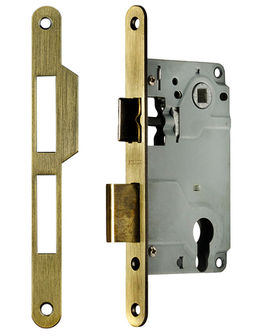 Корпус замка ITAROS 85х50