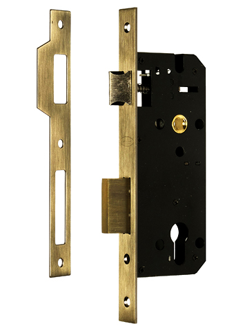 Корпус замка ITAROS 85х45